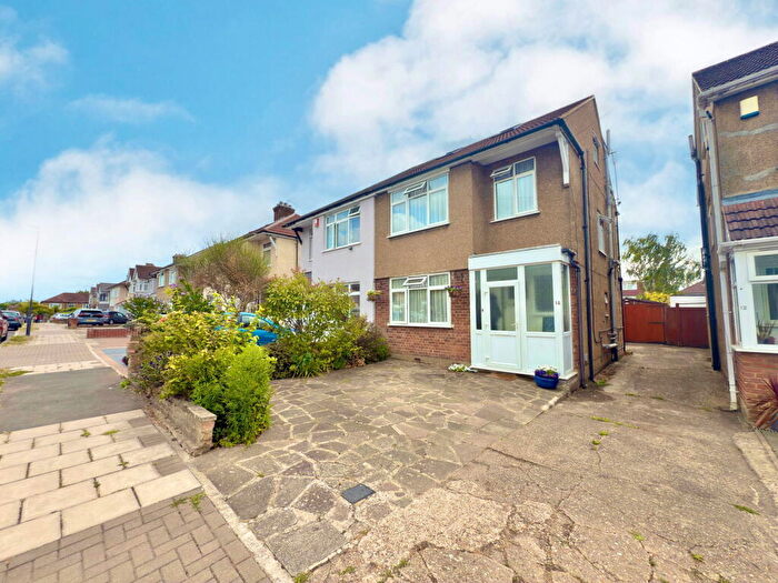 5 Bedroom Semi-Detached House For Sale In Grange Avenue, Stanmore, HA7