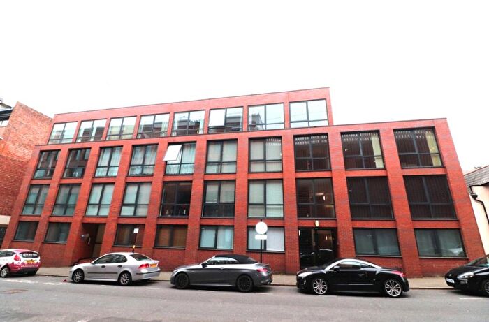 1 Bedroom Apartment For Sale In George Street, Birmingham, B3