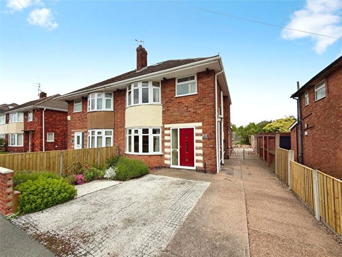 3 Bedroom Semi-Detached House For Sale In Grenville Road, Balby, Doncaster, South Yorkshire, DN4