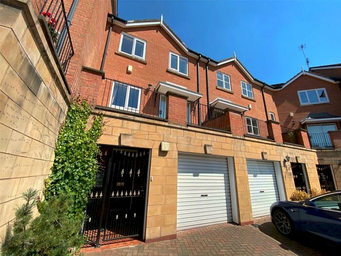 4 Bedroom House To Rent In Stanton Avenue, West Didsbury, Manchester, M20