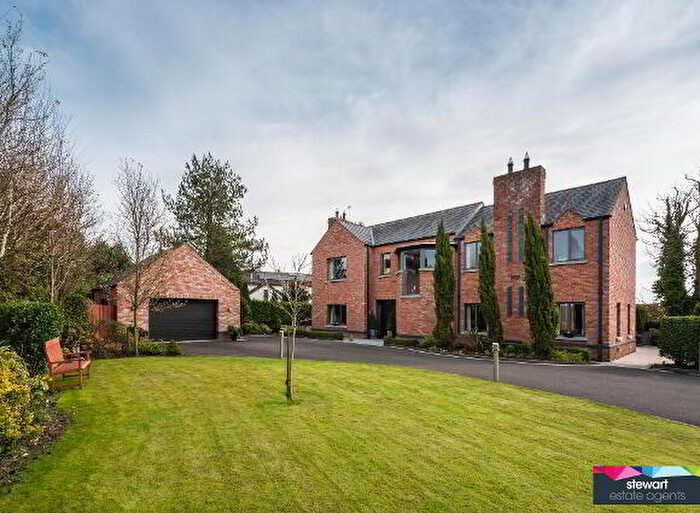 4 Bedroom Detached House For Sale In The Croft, A Waringfield Park, Moira, BT67