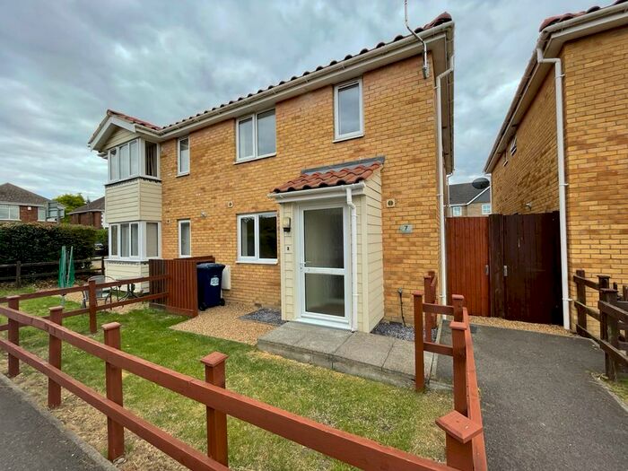 1 Bedroom Cluster House To Rent In Silvern Court, Elm Road, March, PE15