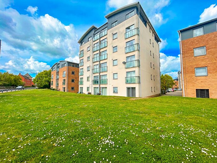 2 Bedroom Flat To Rent In Colchester, Essex, CO4