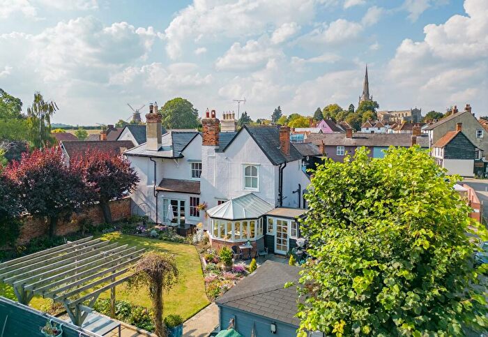 7 Bedroom Detached House For Sale In Mill End, Thaxted, CM6