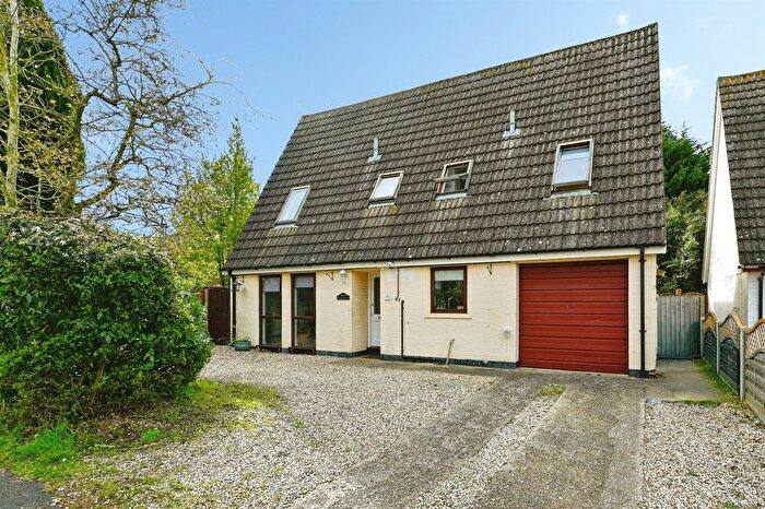 3 Bedroom Detached House For Sale In Elvington, King's Lynn, PE30