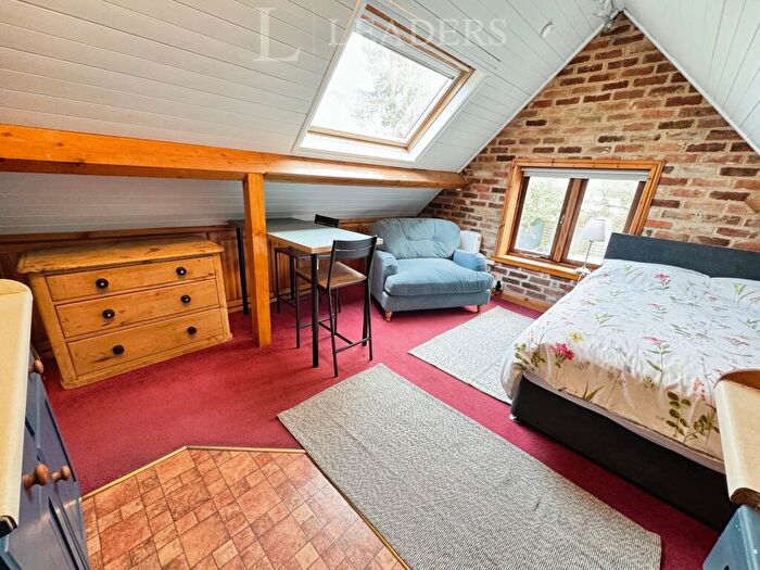 Studio To Rent In Studio, Whitley Elm Cottages, Warwick, CV35