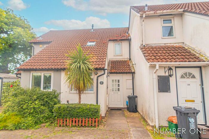 1 Bedroom Terraced House For Sale In Waltwood Park Drive, Llanmartin, NP18