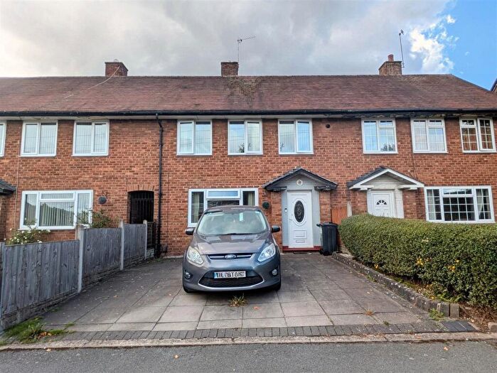 3 Bedroom Terraced House For Sale In Sheldon Heath Road, Birmingham, B26