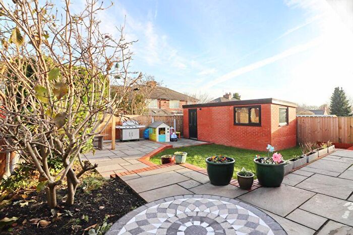 2 Bedroom Semi-Detached Bungalow For Sale In Keswick Road, Worsley, Manchester, M28