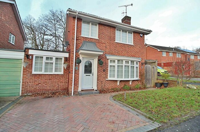 3 Bedroom Detached House For Sale In Monarch Close, Waterlooville, PO7