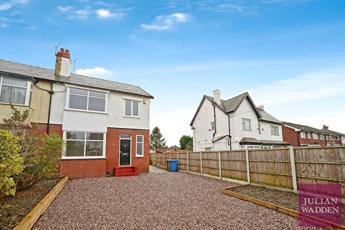 4 Bedroom Semi Detached House For Sale In Garners Lane, Davenport, Stockport, SK3