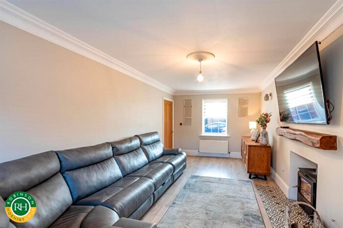 4 Bedroom Detached House For Sale In Station Court, Hatfield, Doncaster, DN7