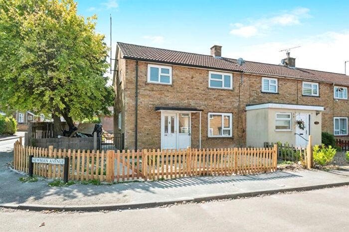 3 Bedroom Property To Rent In Newman Avenue, Royston, SG8