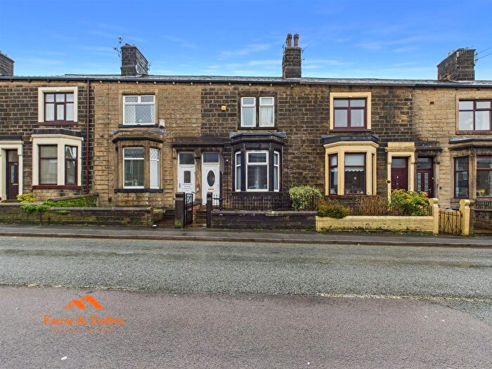 3 Bedroom Terraced House For Sale In Skipton Road, Colne, BB8