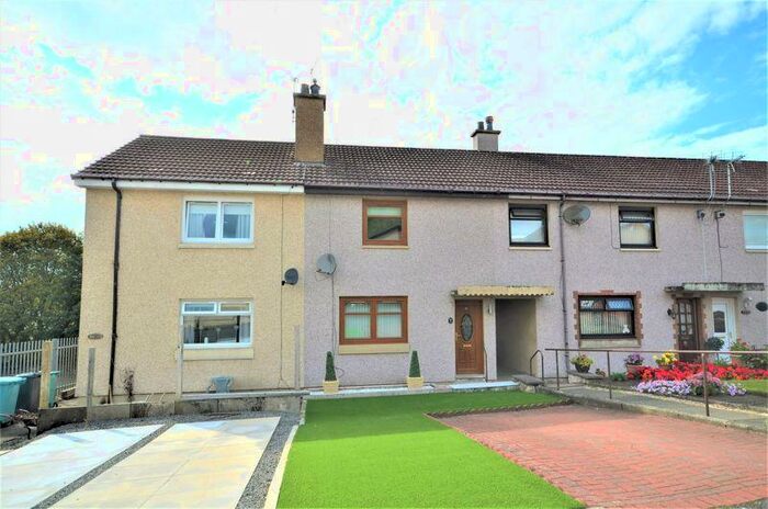 2 Bedroom Terraced House To Rent In Register Road, Kilsyth, G65