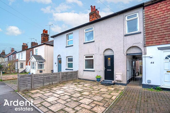 3 Bedroom Terraced House For Sale In The Causeway, Heybridge, CM9
