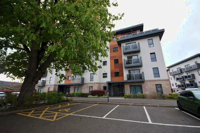 2 Bedroom Apartment To Rent In Bradbury Hall, Chatsworth Road, S40