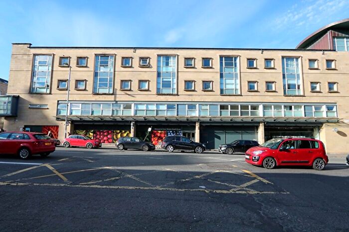 1 Bedroom Flat To Rent In Great Western Road, Glasgow, Glasgow City, G12