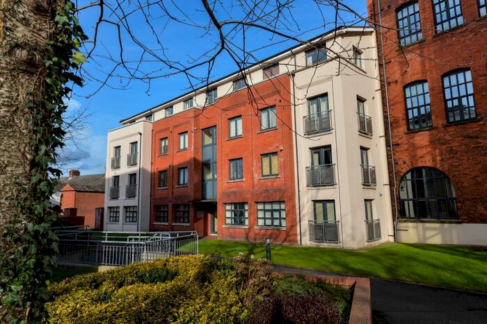 1 Bedroom Flat To Rent In Old Bakers Court, Belfast, County Antrim, BT6