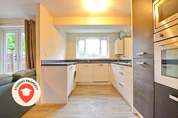 6 Bedroom Semi Detached House To Rent In Great Copsie Way, Stoke Gifford, Bristol, Bristol, BS16