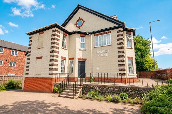 2 Bedroom Apartment For Sale In Wisbech Road, King's Lynn, PE30