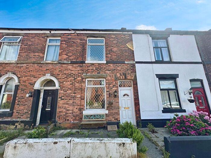 2 Bedroom Terraced House To Rent In Baybutt Street, Radcliffe, M26