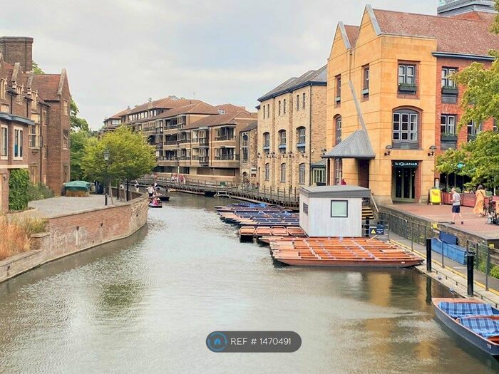 3 Bedroom Flat To Rent In Thompsons Lane, Cambridge, CB5