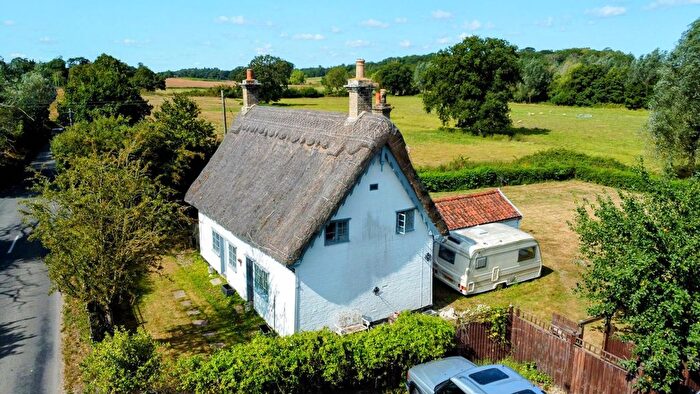 4 Bedroom Cottage For Sale In Yoxford Road, Sibton, IP17