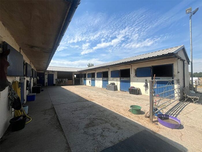 Equestrian For Sale In Marden, Devizes, SN10