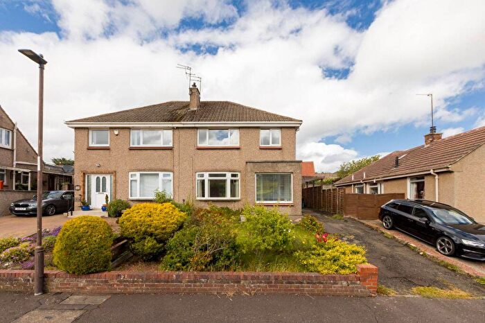 3 Bedroom Semi-Detached Villa For Sale In Swanston Grove, Edinburgh, EH10