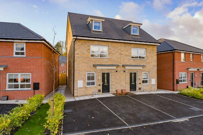 4 Bedroom House To Rent In Tansy Road, Whittingham, Preston, PR3