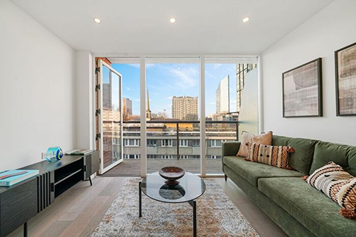 1 Bedroom Flat For Sale In Worcester Point, Central Street, London, EC1V