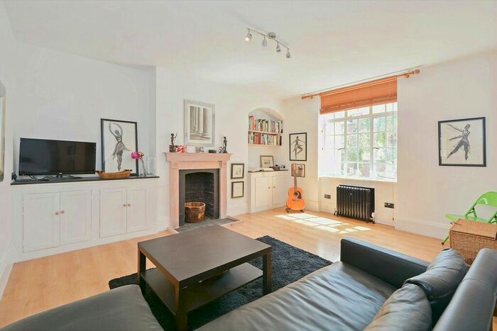 Studio To Rent In Chelsea Manor Street, Chelsea, SW3