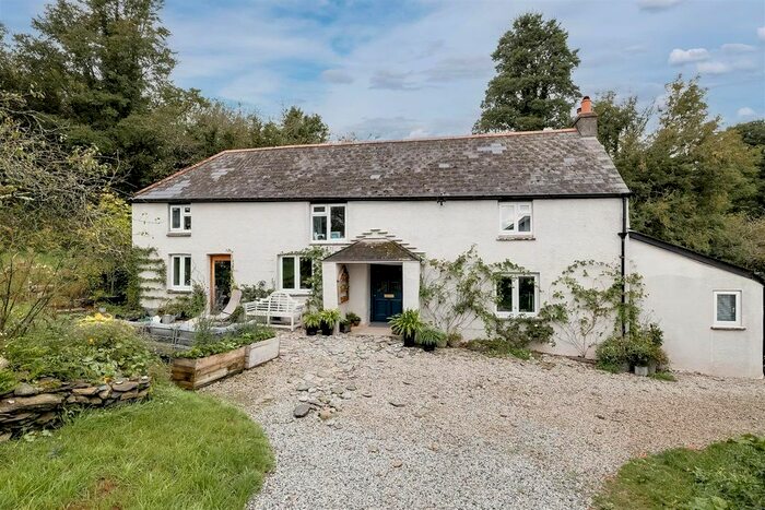 3 Bedroom Detached House For Sale In Deviock, Torpoint, PL11