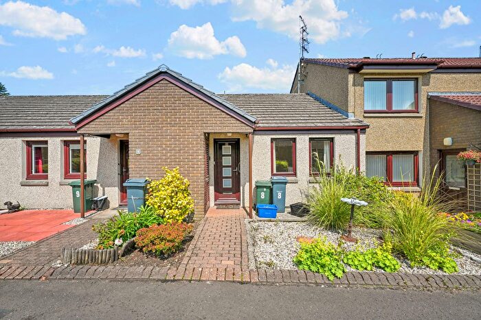 1 Bedroom Flat For Sale In Larchfield Neuk, Balerno, EH14