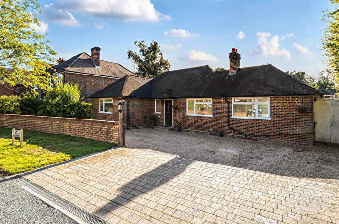 3 Bedroom Bungalow For Sale In Wych Hill Way, Woking, Surrey, GU22