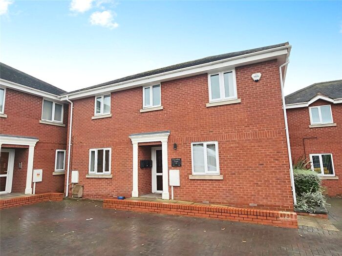 1 Bedroom Flat To Rent In Camp Hill Road, Nuneaton, Warwickshire, CV10