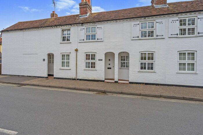 3 Bedroom Cottage To Rent In North Street, Westbourne, Emsworth, PO10