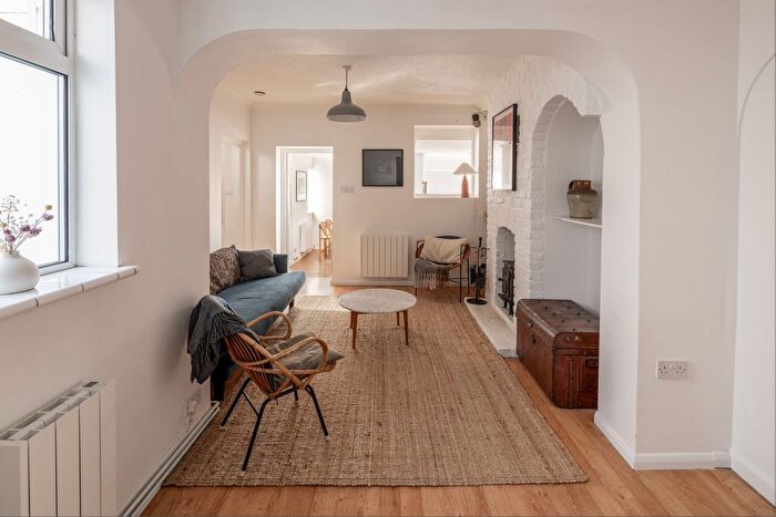 2 Bedroom Detached House For Sale In The Watch Tower, Dungeness, Kent, TN29