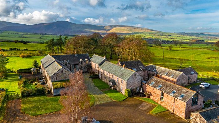 5 Bedroom Semi Detached House For Sale In Hutton Roof, Penrith, CA11