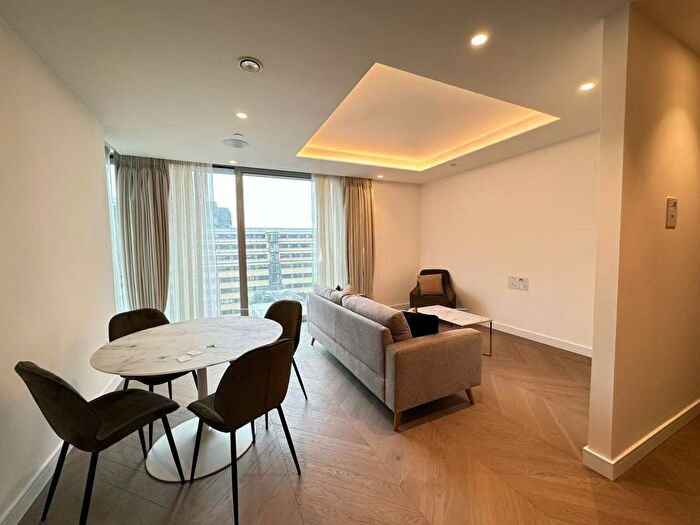 Studio To Rent In Minories, London, EC3N