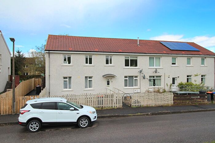 3 Bedroom Flat For Sale In Dryburn Road, Sanquhar, DG4