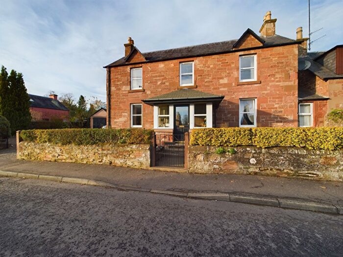 5 Bedroom Semi-Detached House For Sale In Meadowbank, Cambridge Street, Alyth, Perthshire, PH11