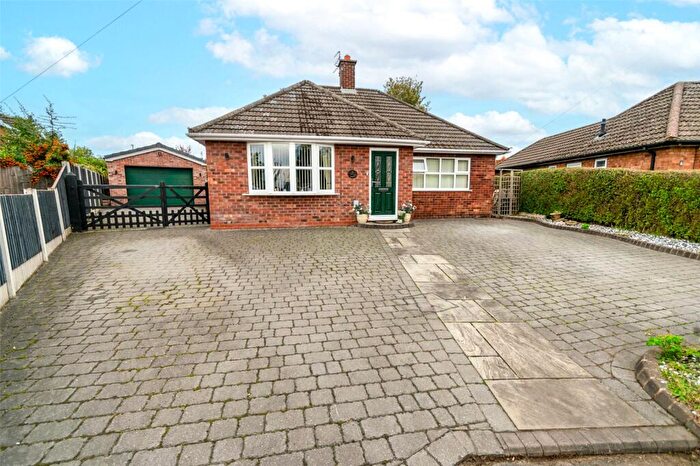 2 Bedroom Bungalow For Sale In Roylance Drive, Middlewich, CW10