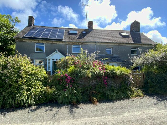 3 Bedroom Detached House For Sale In Gooseham, Bude, Cornwall, EX23
