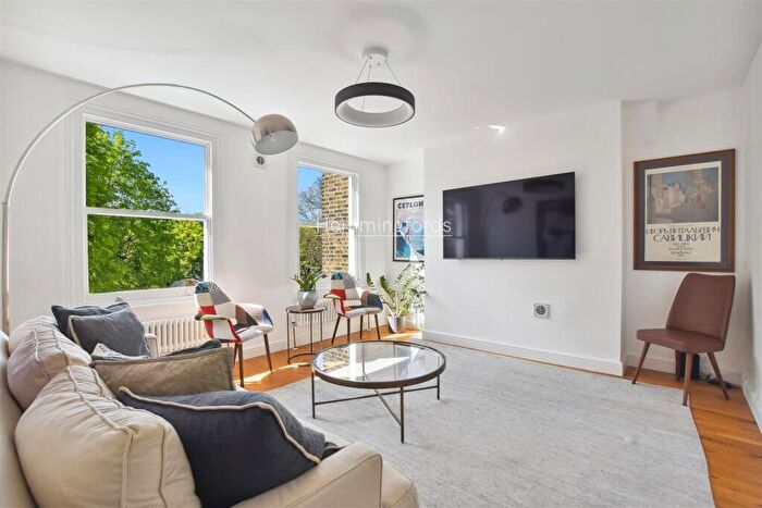 2 Bedroom Maisonette To Rent In Grosvenor Avenue, London, N5