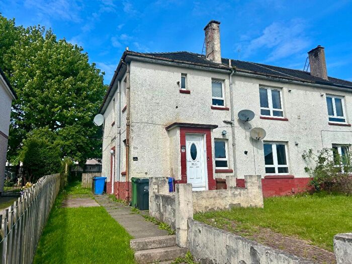 3 Bedroom Flat To Rent In Househillmuir Road, Priesthill, Glasgow, G53