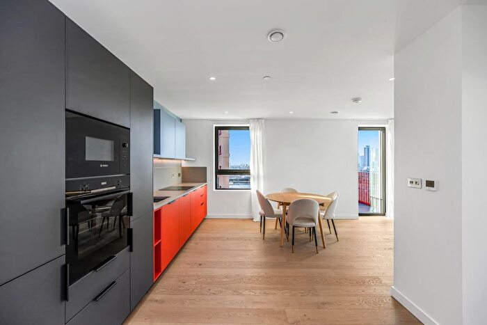 1 Bedroom Flat To Rent In Chandlers Avenue, Greenwich Peninsula, London, SE10