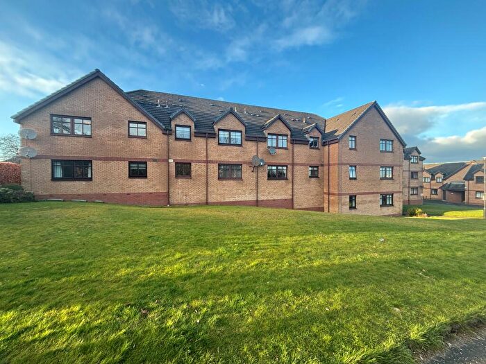 2 Bedroom Flat To Rent In Ashbrae Gardens, Stirling, FK7