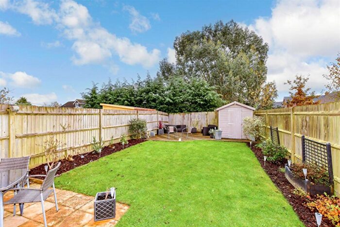 2 Bedroom Semi-Detached House For Sale In Fellows Gardens, Yapton, Arundel, West Sussex, BN18